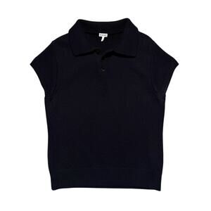 $1,700 cashmere polo